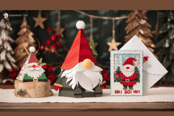 Download Gnome Magic SVG Bundle - Premium Resources