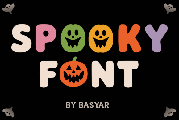Download Spooky Font - Premium Bundle