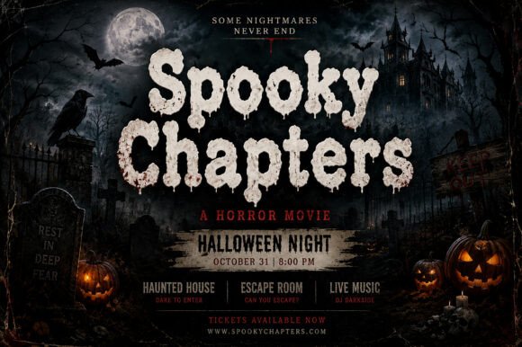 Download Spooky Chapters - Spooky Collection