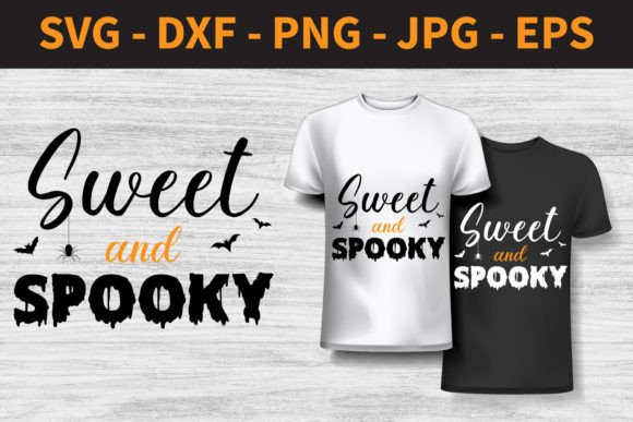 Download Sweet and Spooky Silhouettes PNG SVG EPS - Silhouette Collection